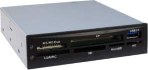 Multicardreader CI-01, Kartenleser
