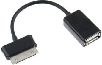OTG USB adapter - Galaxy Tab
