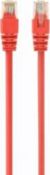 PATCH CABLE CAT5E UTP 2M/RED PP12-2M/R