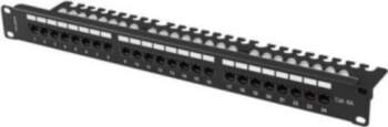 PATCH PANEL 24 PORT 1U 19&quot