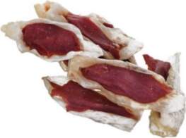 PETITTO Rabbit ear stuffed with duck