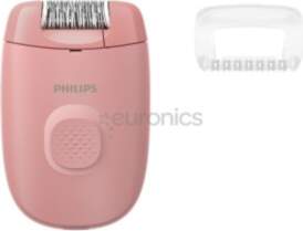 Philips Epilator Series 2000, rozā -