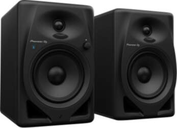 Pioneer DM-50D-BT loudspeaker 2-way Black Wired