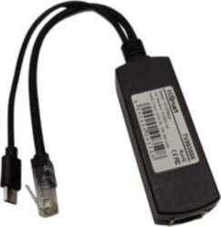 PoE 100M - USB-C Splitter Cable
