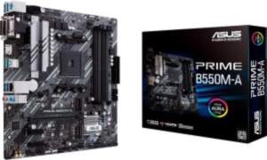 PRIME B550M-A/CSM, Mainboard