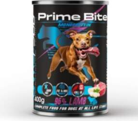 PRIME BITE Monoprotein Lamb with parsley