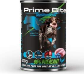 PRIME BITE Monoprotein Pheasant with berries