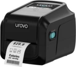 PRINTER LABEL/D8120 PLUS UROVO