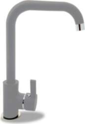PYRAMIS 090922938 kitchen faucet Grey