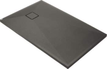 Rectangular granite shower tray 120x70 cm