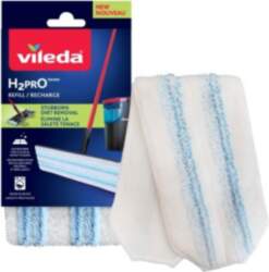 Refill for Vileda H2prO flat mop
