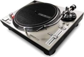 Reloop RP-7000 MK2 Silver - DJ