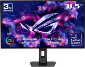 ROG Strix OLED XG32UCWMG, Gaming-Monitor