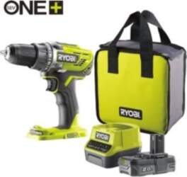 RYOBI Cordless Drill Driver ONE+ 18V