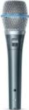 Shure BETA 87A Black Studio microphone