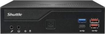 Shuttle Slim PC DH770 , S1700, 2x