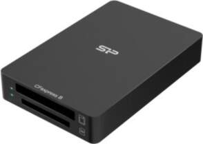 Silicon Power Card Reader USB-C ->