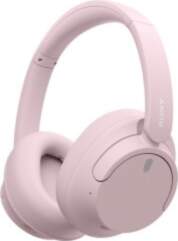 Sony headphones WH-CH720N Bluetooth pink