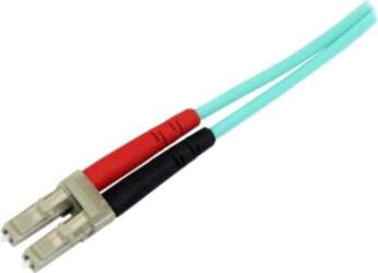 StarTech.com 10Gb Aqua Multimode 50/125