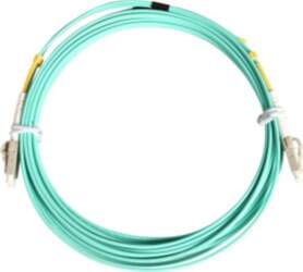 StarTech.com 10Gb Aqua - Patch-Kabel