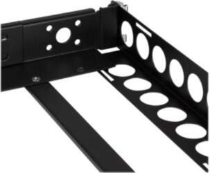 StarTech.com 1U Fixed 48,30cm