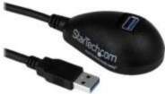 StarTech.com 5 ft Black Desktop