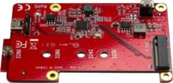 StarTech.com USB auf mSATA Konverter