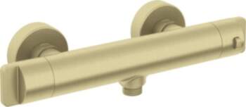 Thermostatic shower faucet