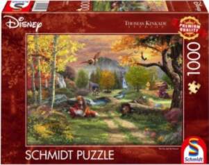 Thomas Kinkade Studios: Disney -  The