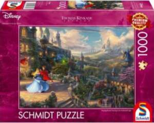 Thomas Kinkade Studios: Sleeping Beauty Dancing