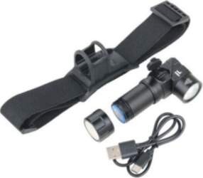 TROIKA ECO KNICKLICHT MICRO Black Hand