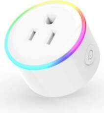 TUYA Smart Plug Wi-Fi, US