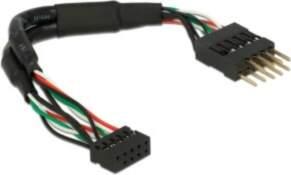USB 2.0 Kabel, 10 Pin