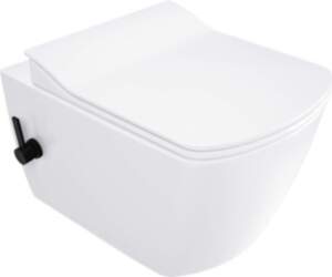 WC Bowl with Bidet Function