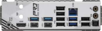 X870 Pro RS, Mainboard