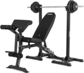 ZIPRO SUPERSET Adjustable weight training bench