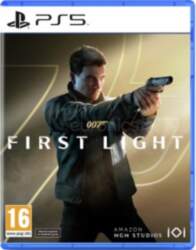 007 First Light, PlayStation 5 -