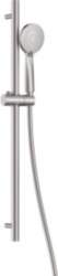 3-function shower set with rail