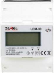 3-PHASE ENERGY METER LEM-50 100A
