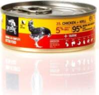 3COTY Chicken with krill For kittens