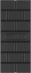 8BitDo USB Wireless Adapter 2, melna