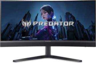 Acer Predator X34V3bmiiphuzx computer monitor 86