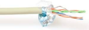 ACT CAT5E F/UTP LSZH stranded patch