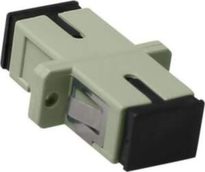 ACT Fiber optic SC-SC simplex adapter