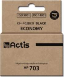 Actis KH-703BKR Ink (replacement HP 703