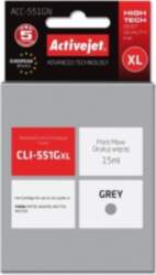 Activejet ACC-551GN Ink (replacement for Canon
