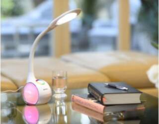 Activejet AJE-RAINBOW RGB table LED lamp