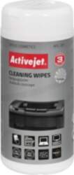 Activejet AOC-301 Universal cleaning wipes 100