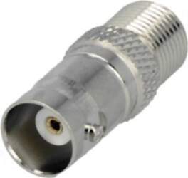 Adapter; BNC socket,F socket