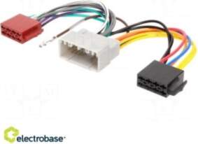 Adapter; Chrysler,Jeep; ISO